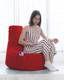 Atelier Del Sofa EVA Sport - Rojo